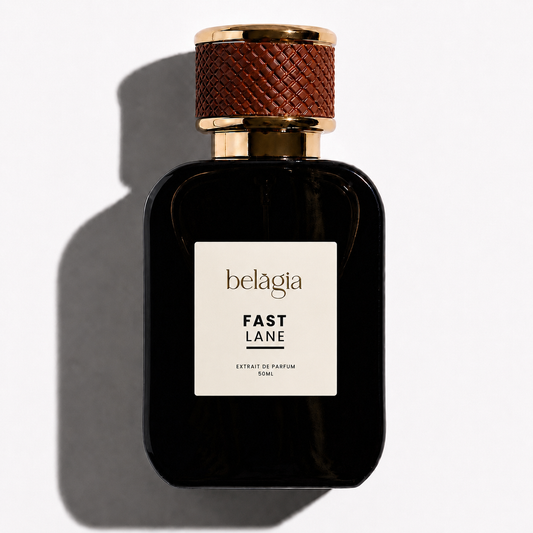Fast Lane - inspired by Dior Fahrenheit