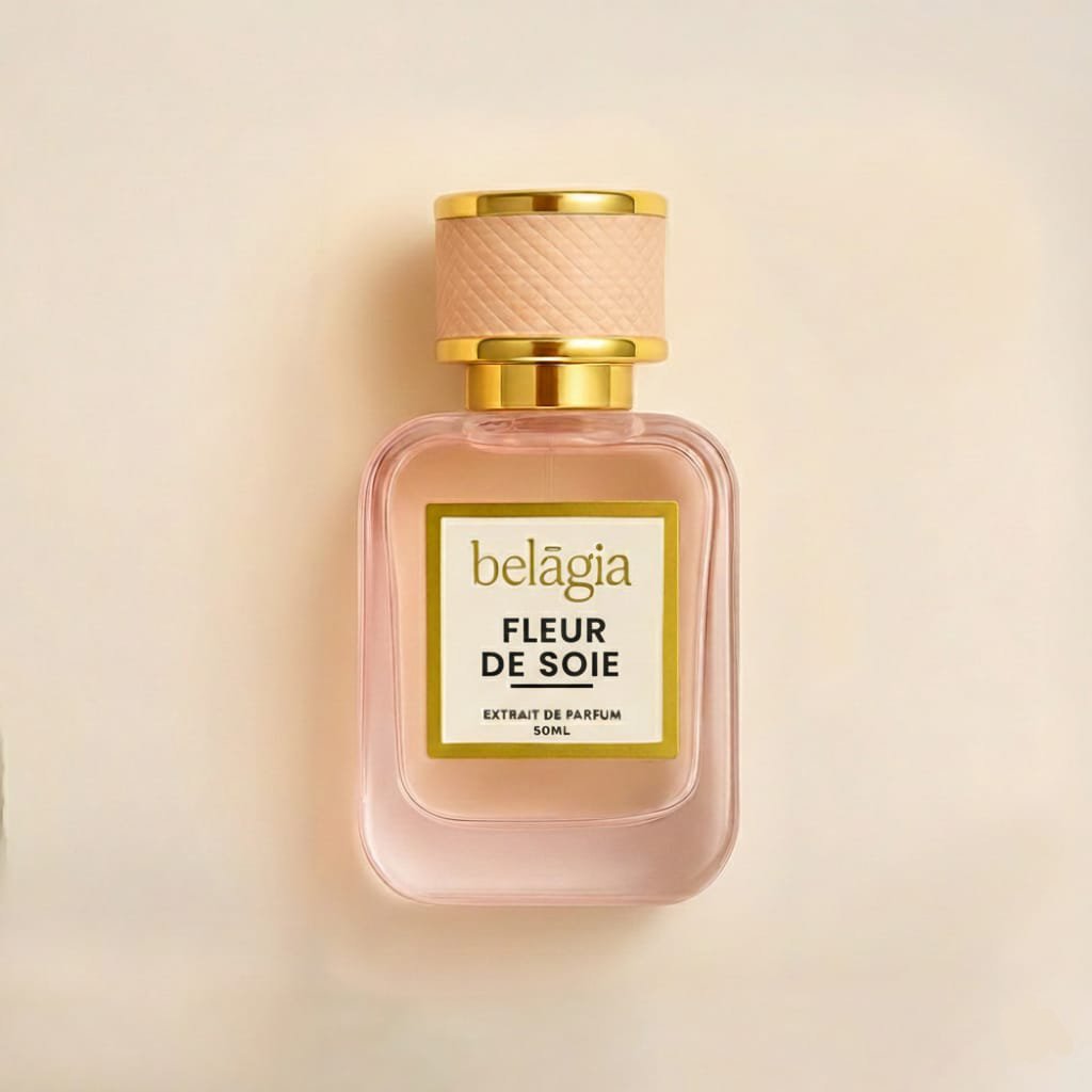 Fleur De Soie - inspired by LV Fleur Du Desert