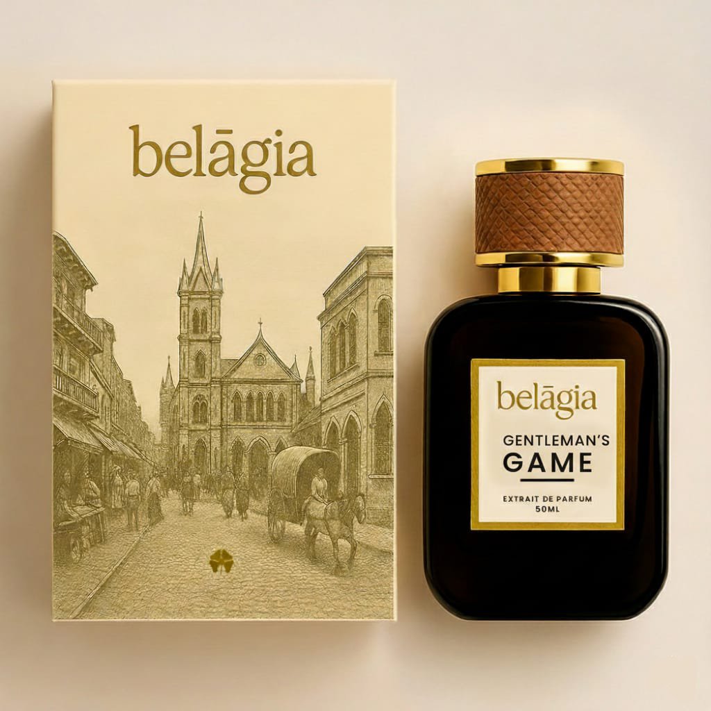 Gentleman's game - inspired by Orto Parisi Bergamask