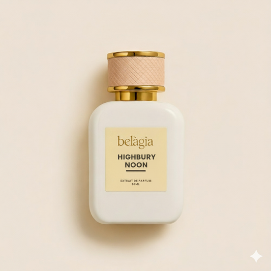 Highbury Noon - inspired by My Way Armani