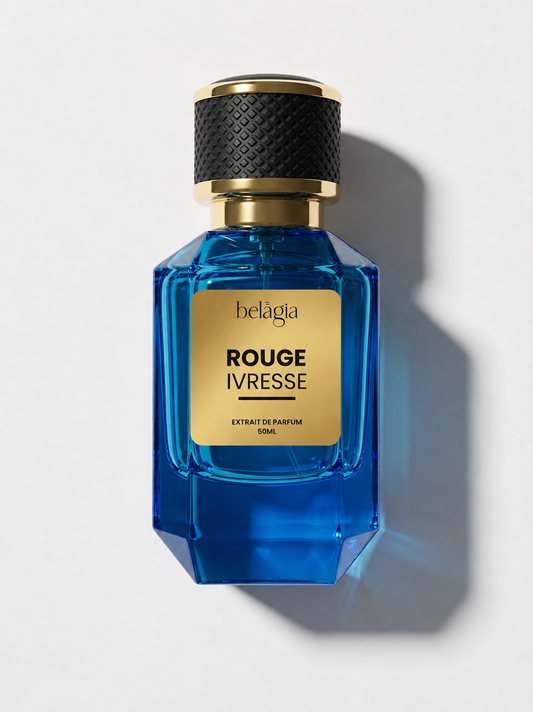 Rouge Ivresse - inspired by LV Meteore