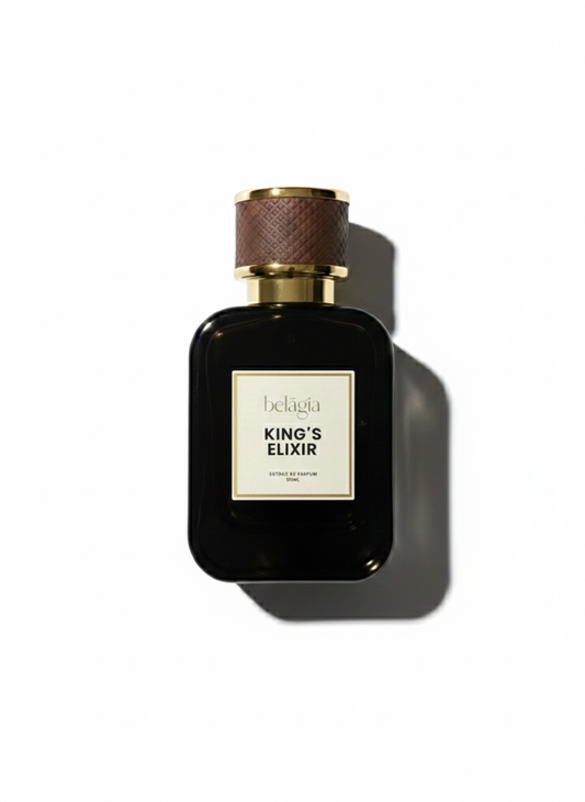 King's Elixir - Inspired by Tuscan Leather TF