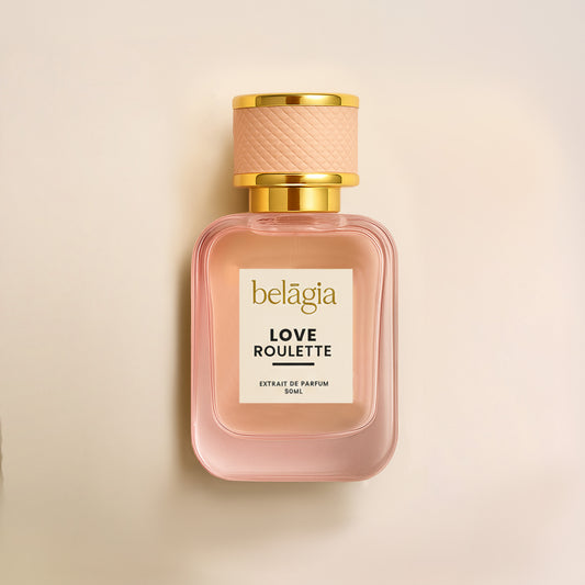 Love Roulette - inspired by YSL Libre Intense