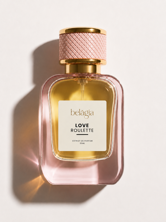 Love Roulette - inspired by YSL Libre Intense