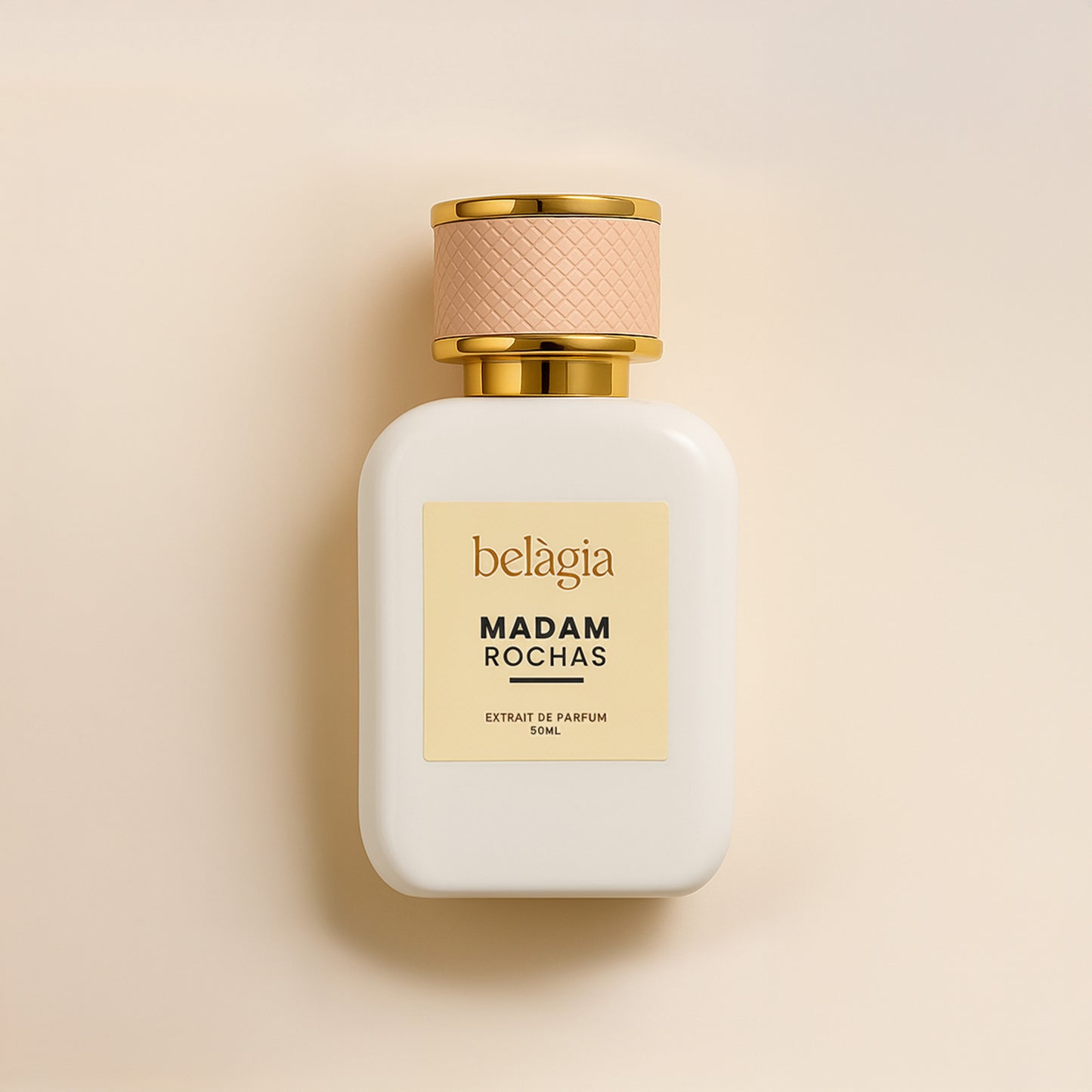 Madam Rochas - inspired by Miss Dior