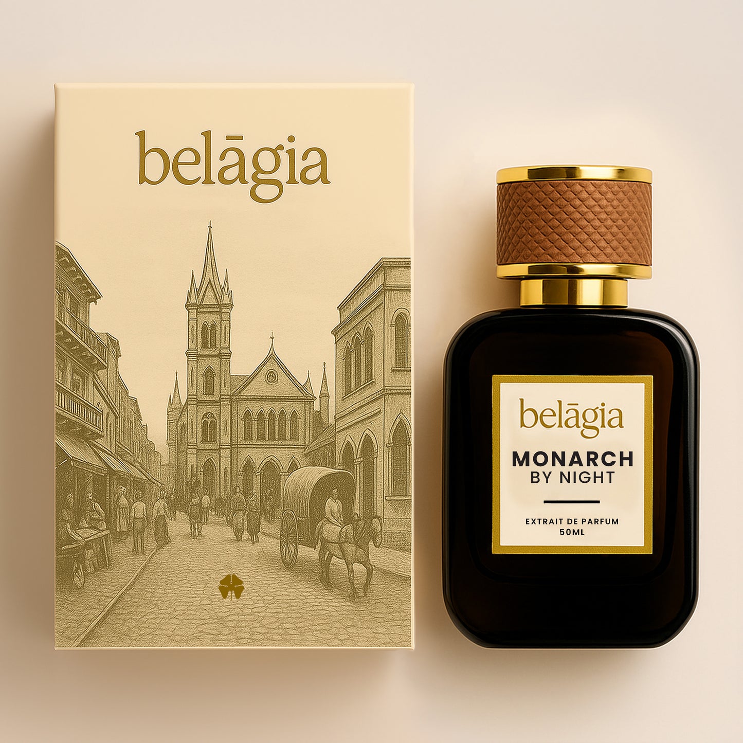 Monarch by Night- Inspired by Office for Men