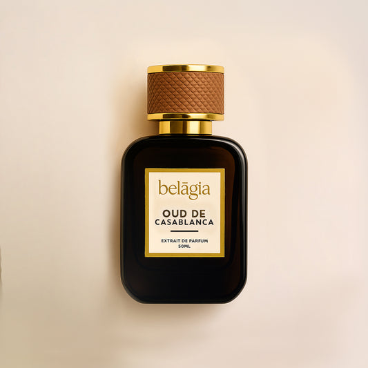 Oud de Casablanca - Inspired by Oud Ispahan