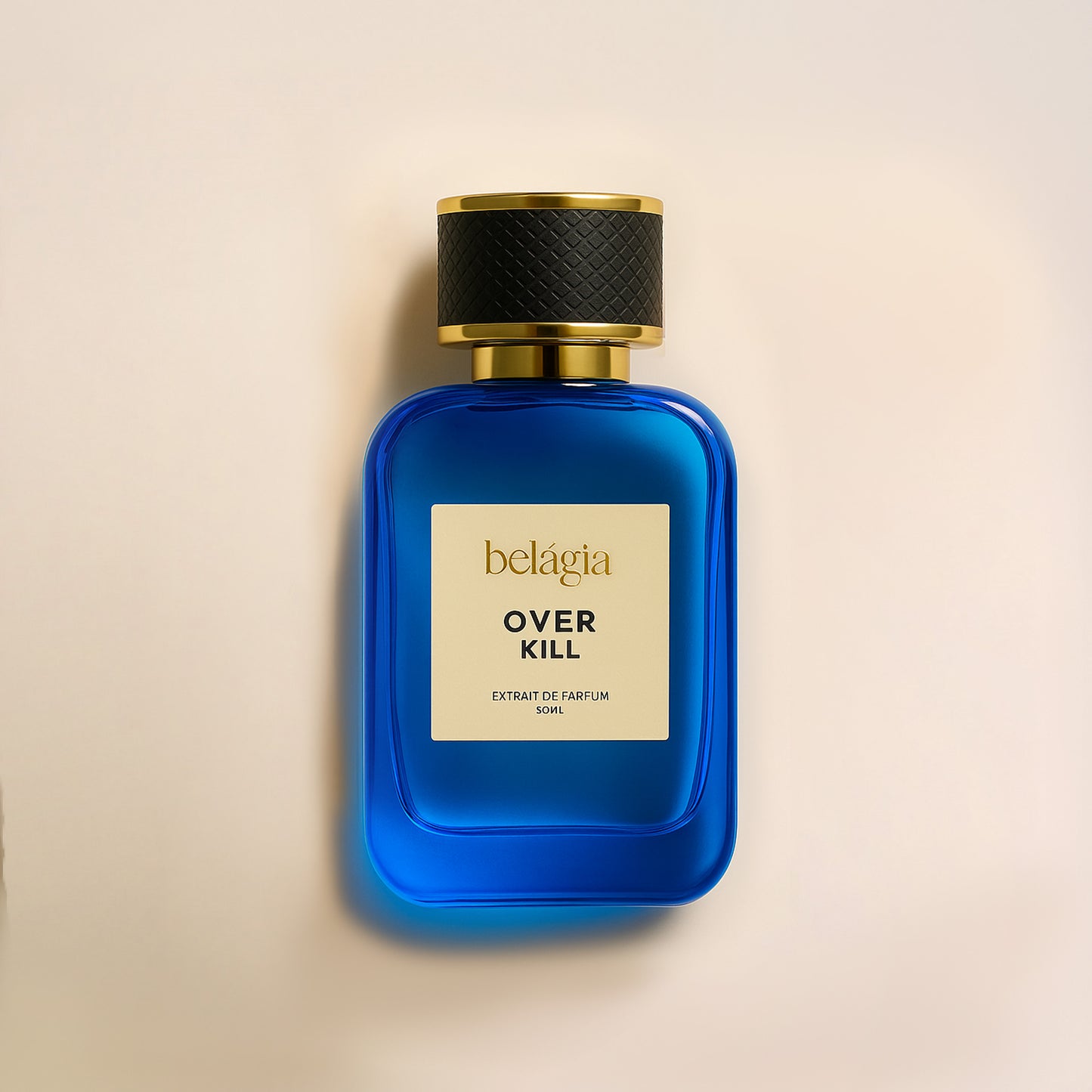 Over Kill- Inspired by D&G light blue