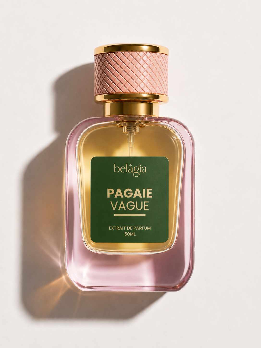 Pagaie Vague - inspired by Yum Pistachio Gelato 33 Kayali