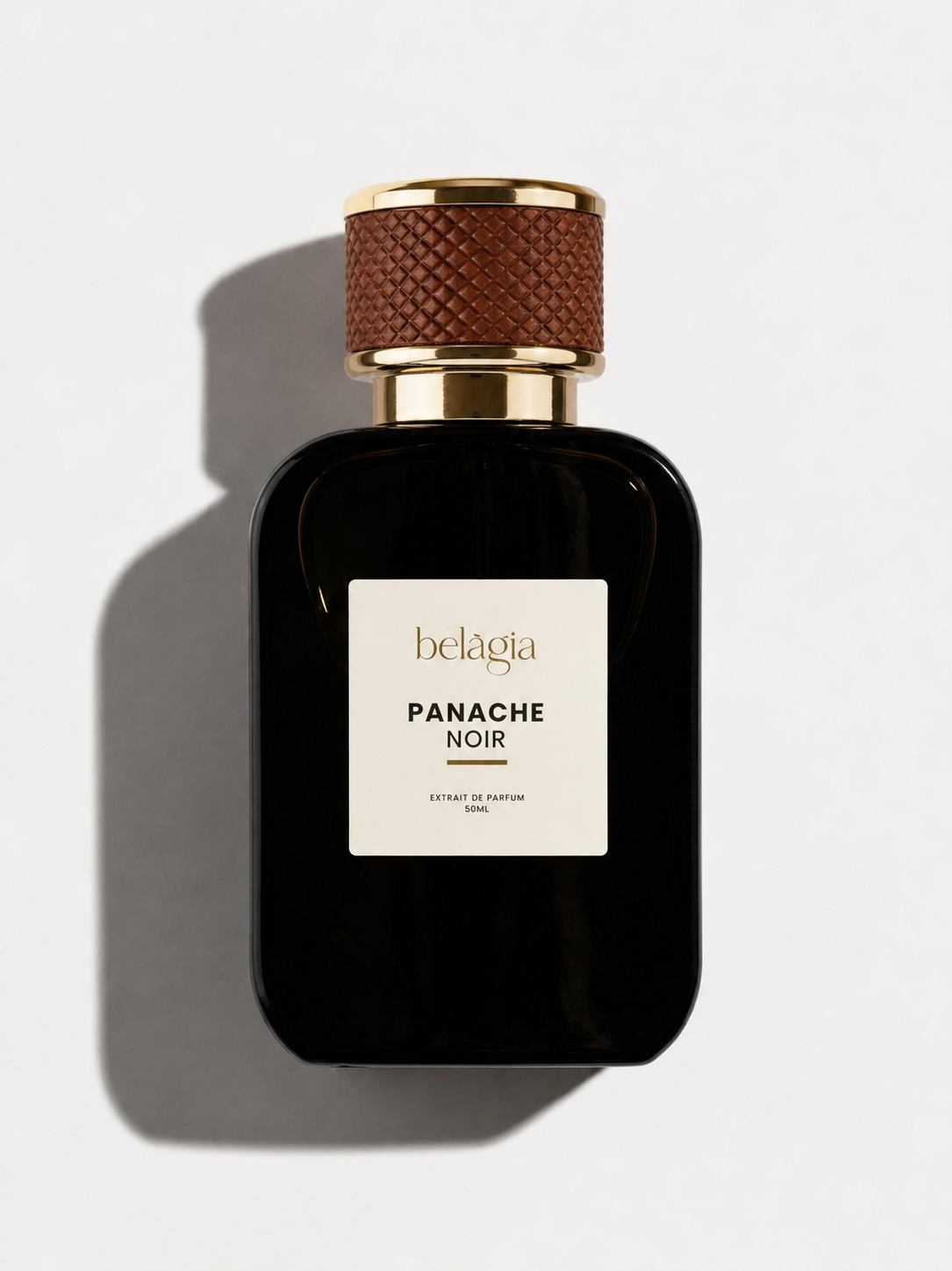 Panache Noir - inspired by Penhaligon's Halfeti