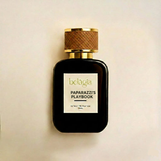 Paparazzi's Playbook - inspired by Erba Pura Xerjoff