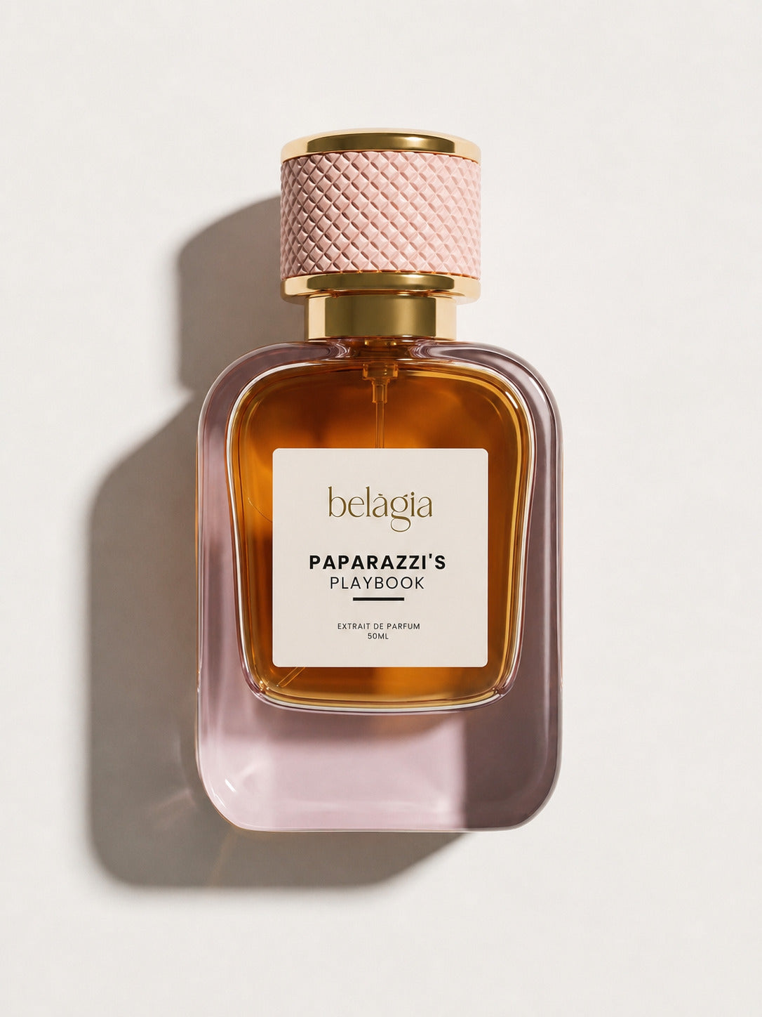 Papparazi's Playbook - inspired by Portrait of a lady by Frederic Malle