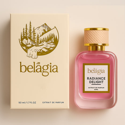 Radiance Delight - Inspired by Bright Crystal Versace