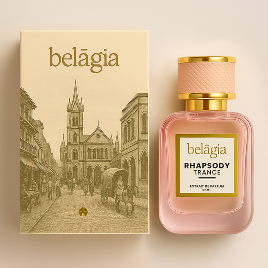 Rhapsody Trance- Inspired by Prada Paradoxe