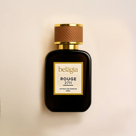 Rouge 2711 - Inspired by Baccarat Rouge