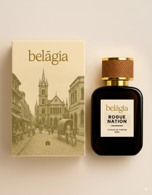 Rouge Nation - inspired by Creed Virgin Island Water