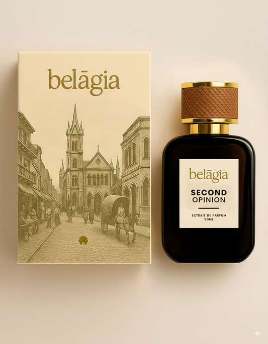 Second Opinion - inspired by Roja Elysium