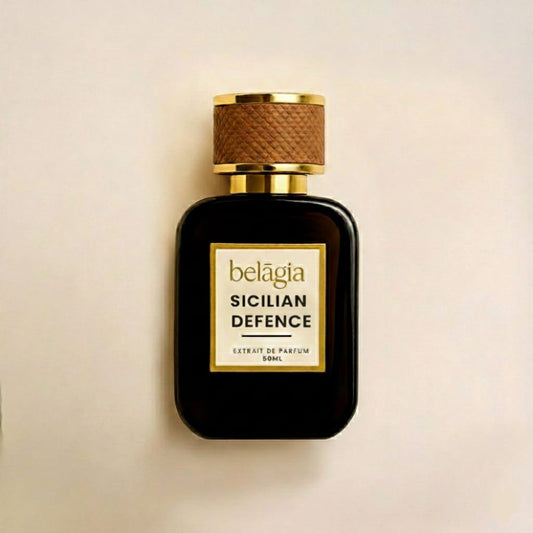 Sicilian Defence - inspired by Burlington 1819