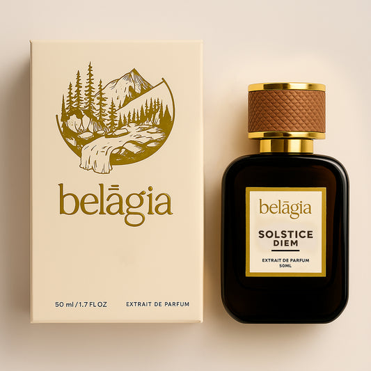 Solstice Diem - Inspired by Sauvage Dior