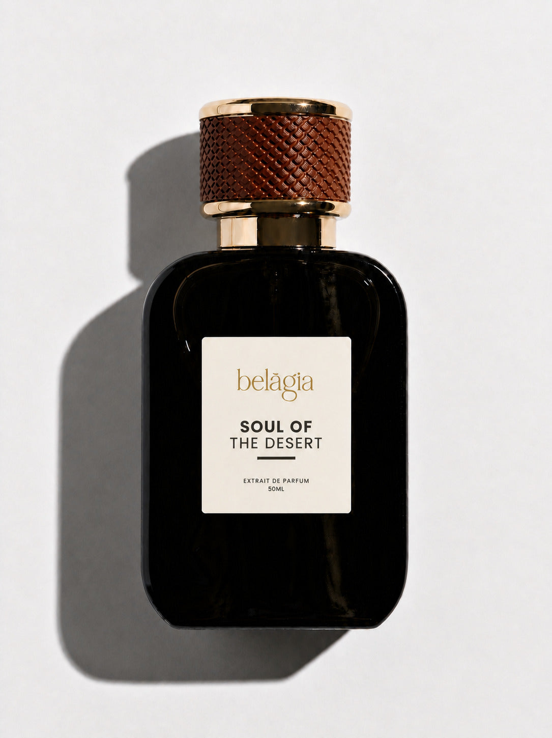 Soul of the Desert - inspired by Creed Oud Zarian