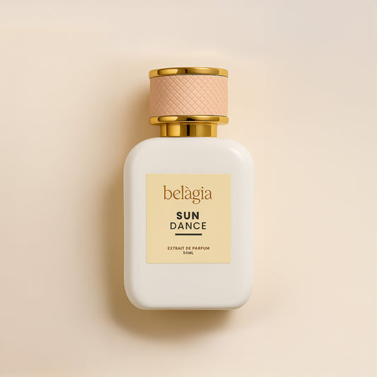 Sun Dance - inspired by Burberry Body