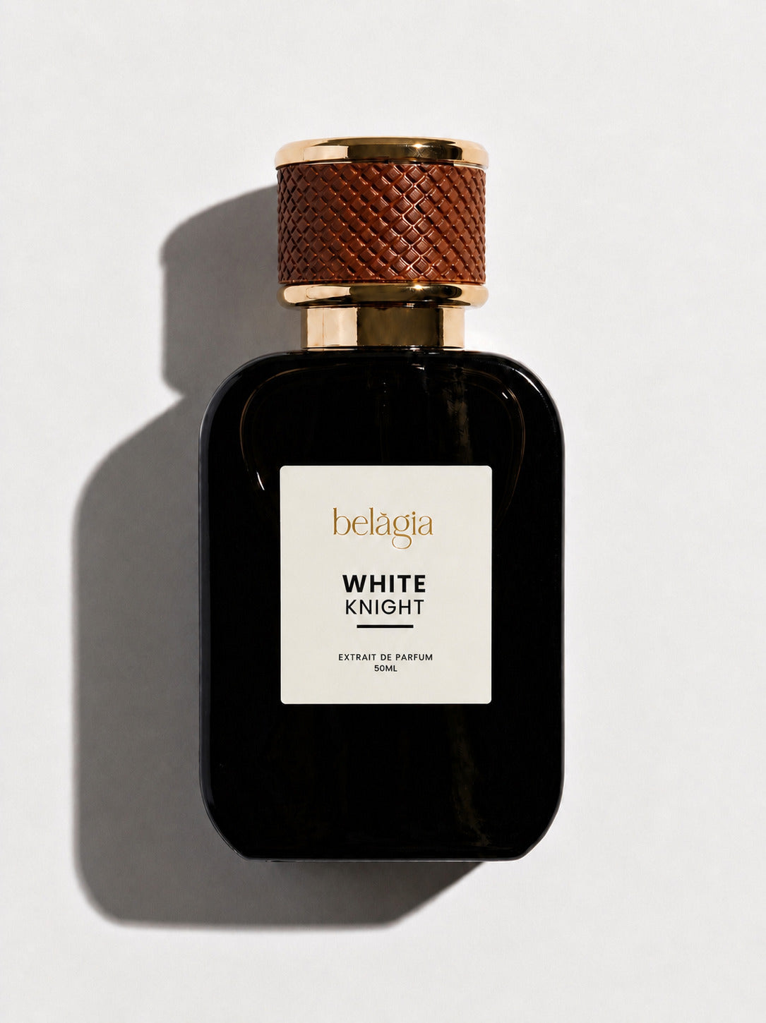 White Knight - inspired by Nawab of Oudh Ormonde Jayne