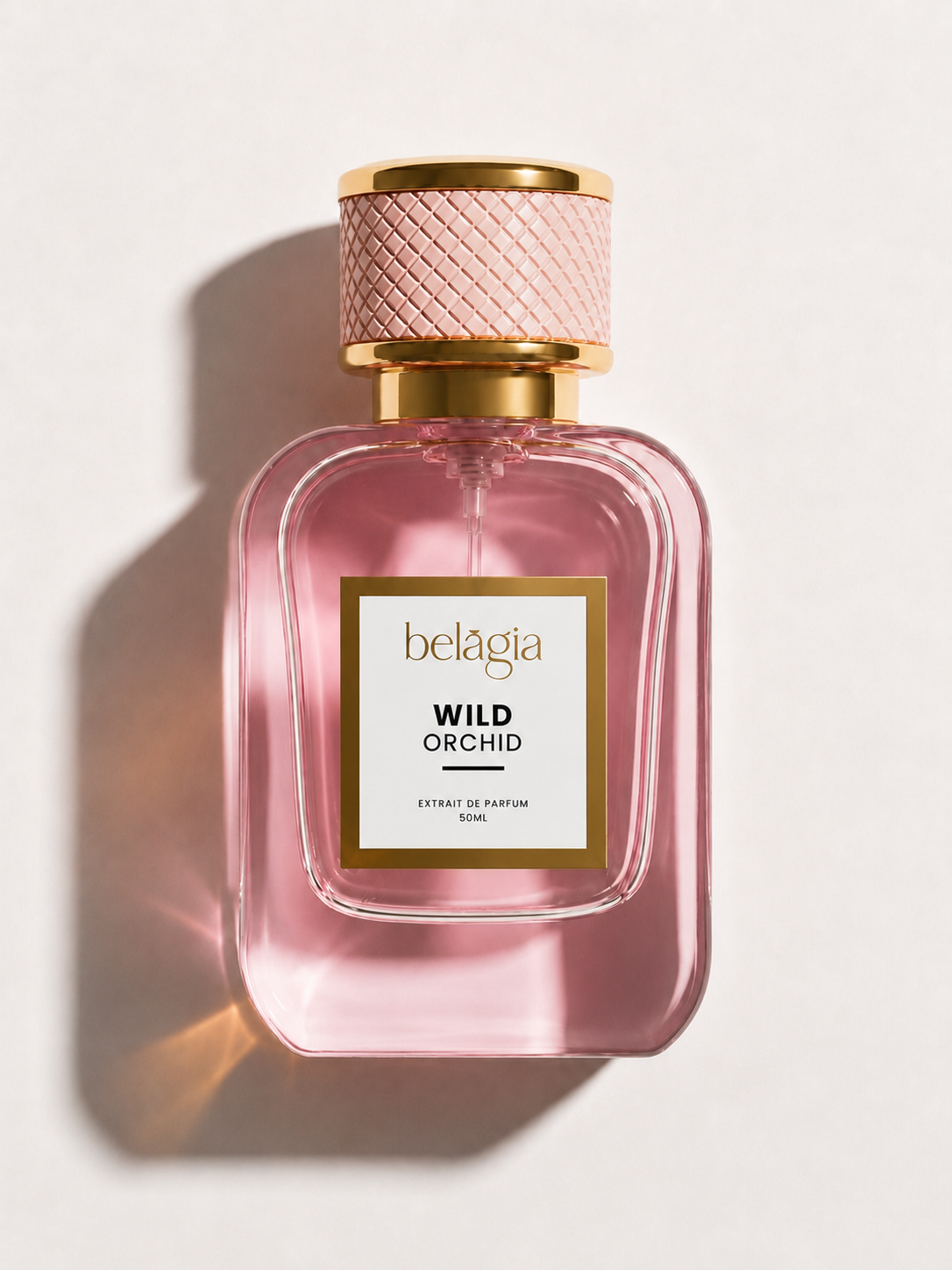 Wild Orchid- Inspired by Victoria's Secret Bombshell