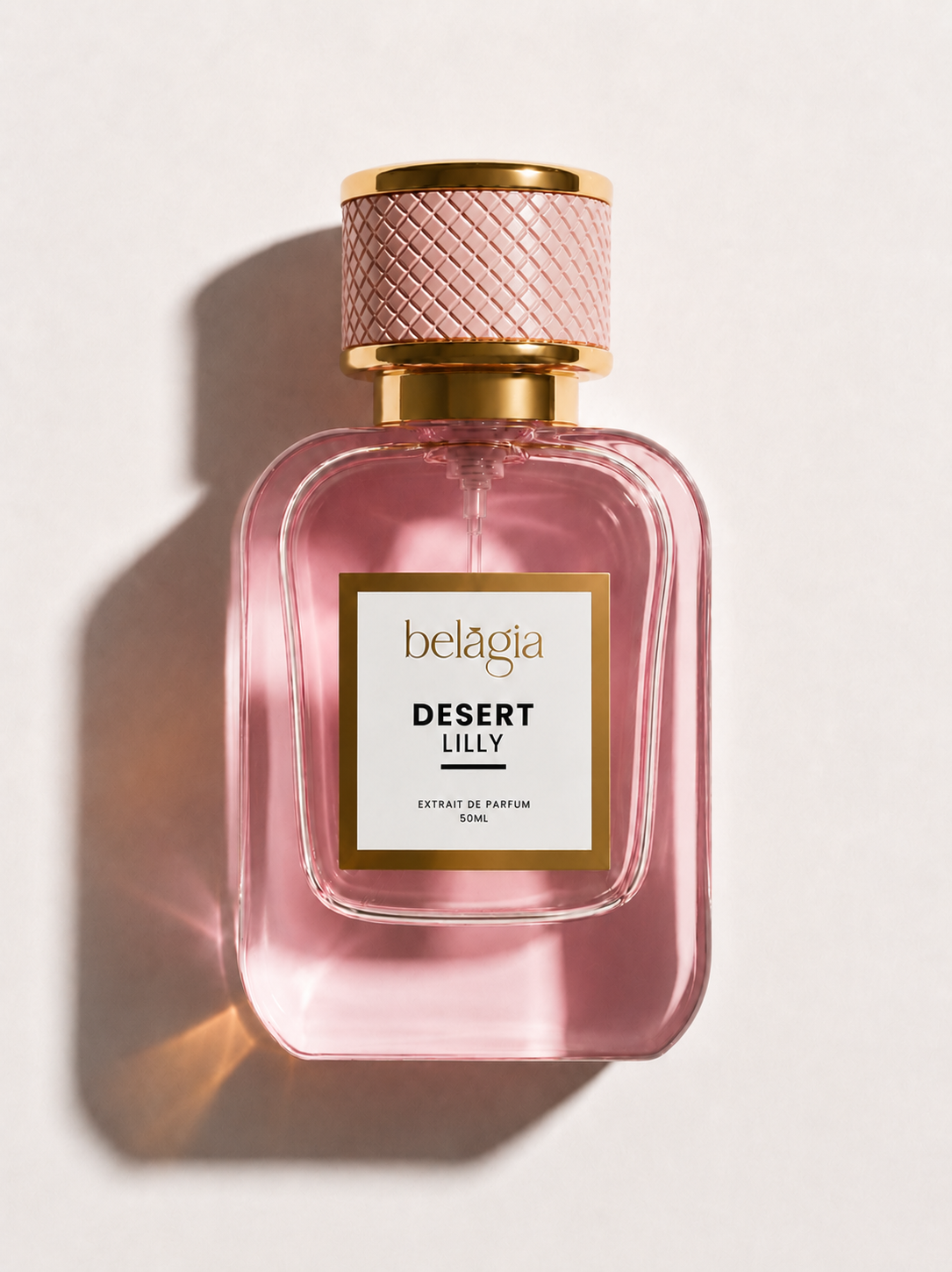 Desert Lilly- Inspired by Coco Mademoiselle