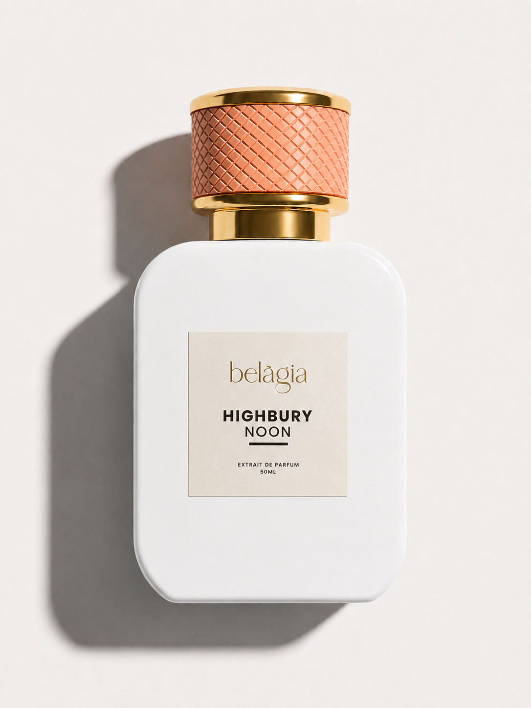 Highbury Noon - inspired by My Way Armani