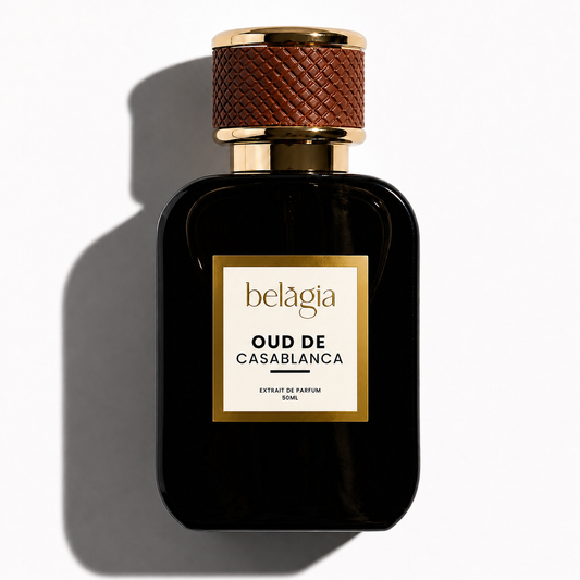 Oud de Casablanca - inspired by Oud Ispahan