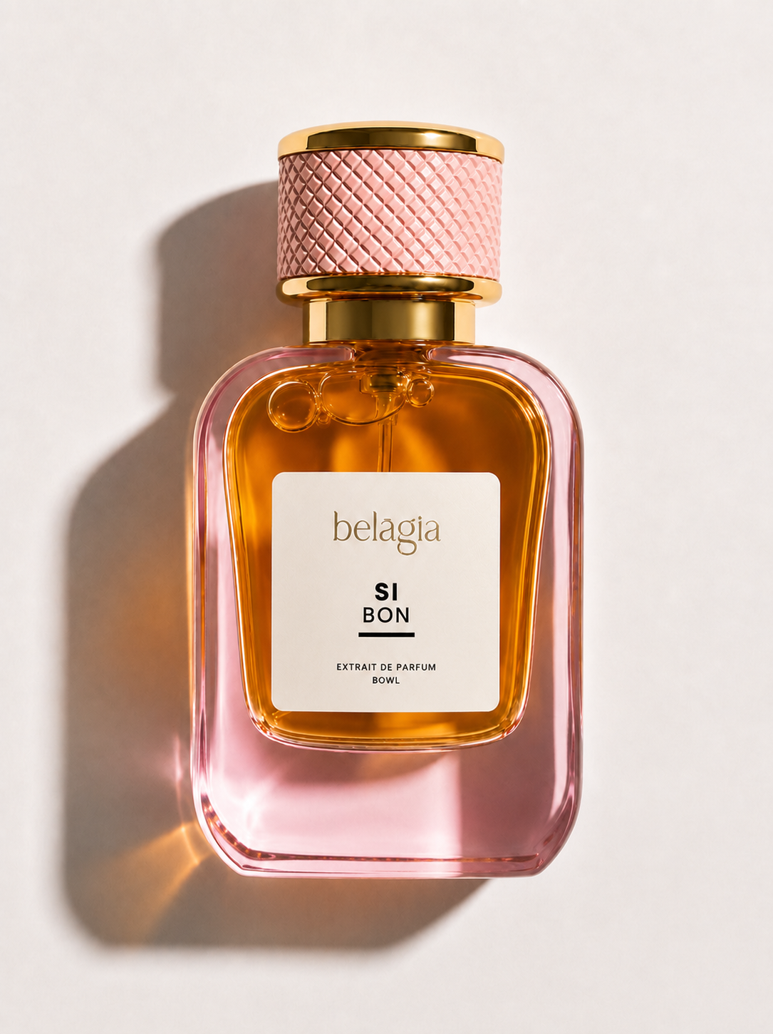 Si Bon- Inspired by Armani Si