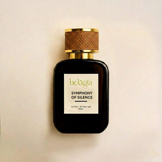 Symphony of Silence - inspired by Montale Arabians Tonka